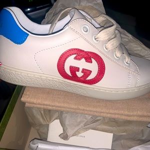 Kids Gucci Sneakers Size 29